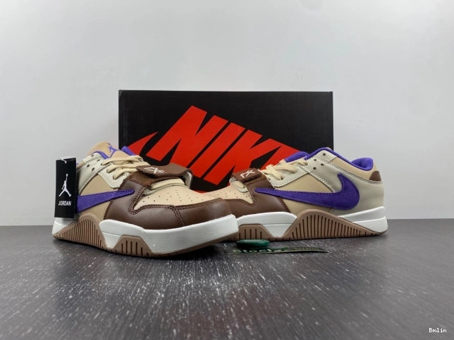 Bmlin CUT X SCOTT TRAVIS CHECK JORDAN FZ8117-900 THE 0807
